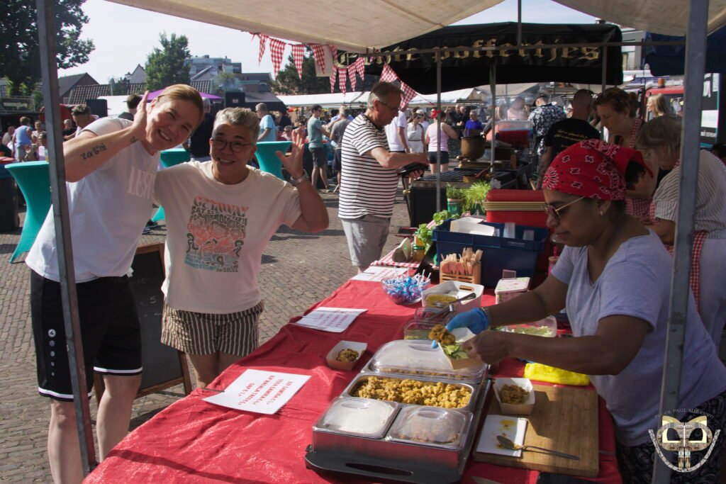 Jeeny’s keuken staat op de Smaakmarkt