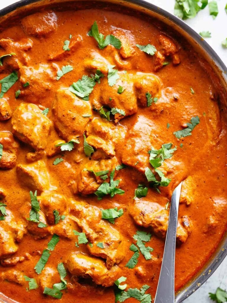 Chicken tikka masala Chicken tikka masala