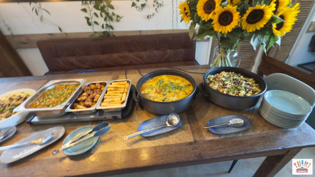 Catering met smaak!