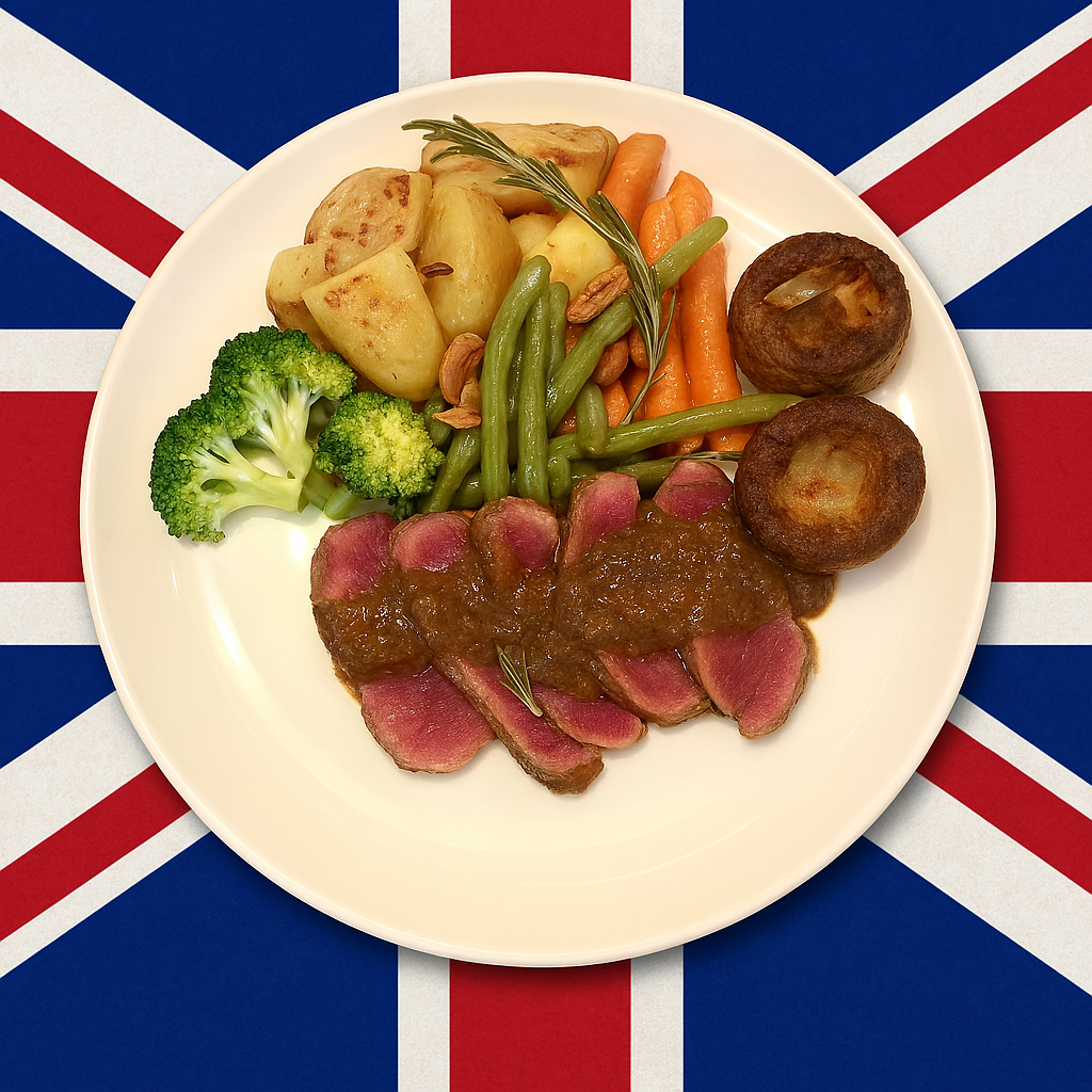 Jeeny’s Keuken pop-up: The Sunday Roast.