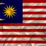 Vlag Maleisië
