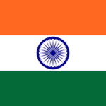 Vlag India