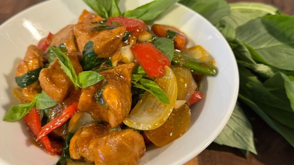 Jeeny’s Keuken gaat weer Thais!